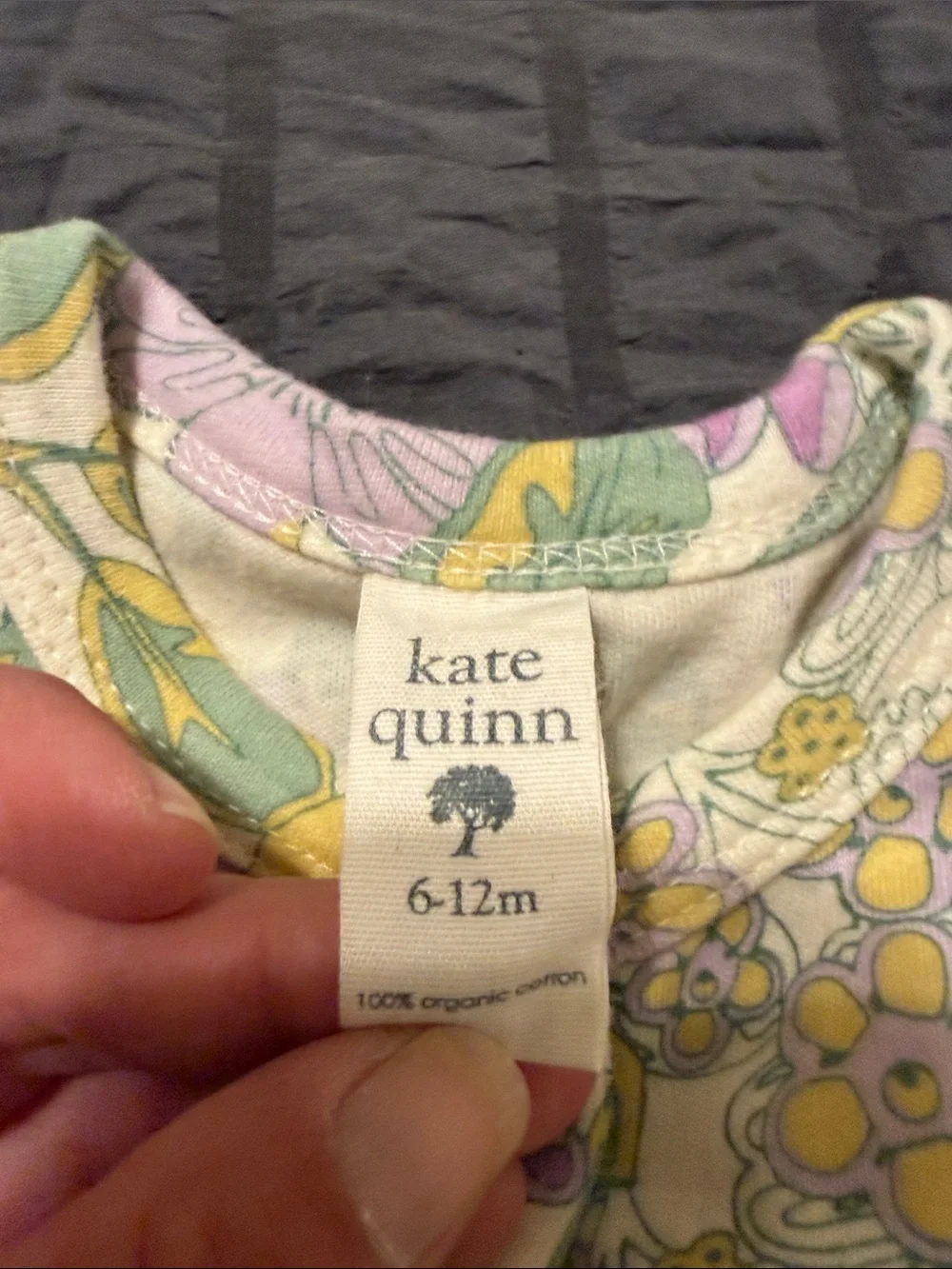 kate quinn zip front